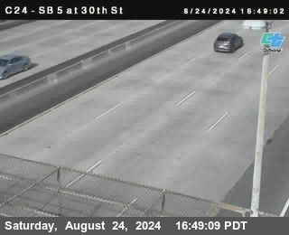 SB 5 at 30th St