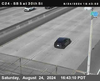 SB 5 at 30th St