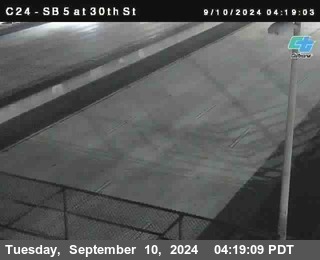 SB 5 at 30th St