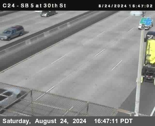 SB 5 at 30th St