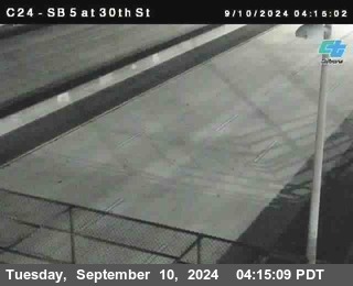 SB 5 at 30th St