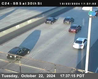 SB 5 at 30th St