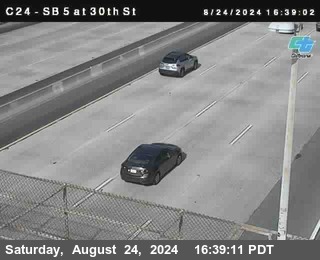 SB 5 at 30th St