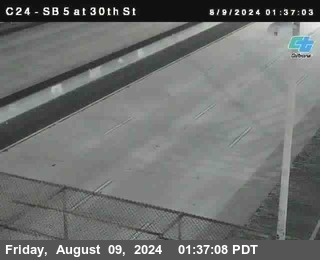 SB 5 at 30th St