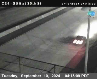 SB 5 at 30th St