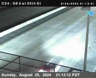 SB 5 at 30th St