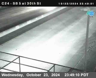 SB 5 at 30th St