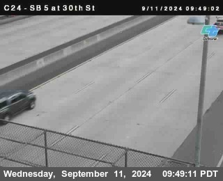 SB 5 at 30th St