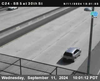 SB 5 at 30th St