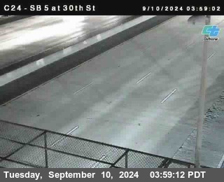 SB 5 at 30th St