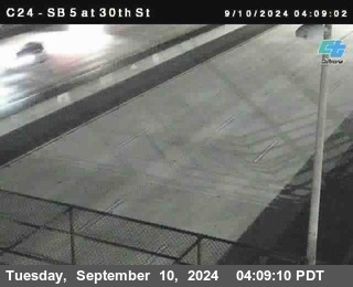 SB 5 at 30th St