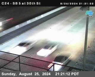 SB 5 at 30th St