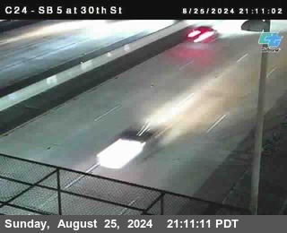 SB 5 at 30th St