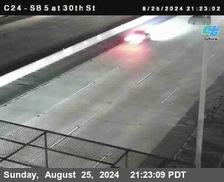 SB 5 at 30th St