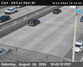 SB 5 at 30th St