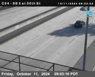 SB 5 at 30th St