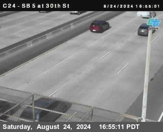 SB 5 at 30th St