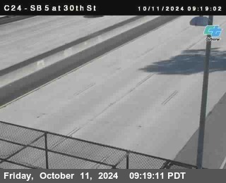 SB 5 at 30th St