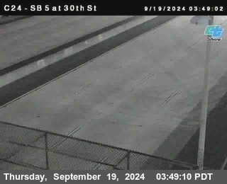 SB 5 at 30th St