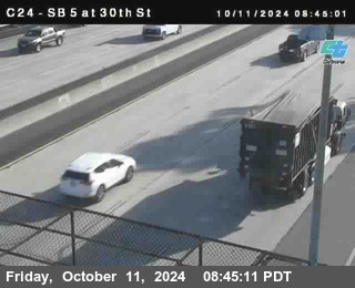 SB 5 at 30th St