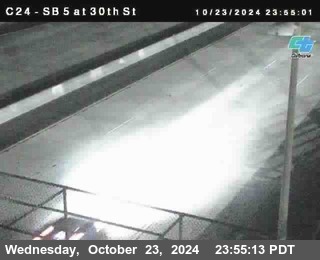 SB 5 at 30th St