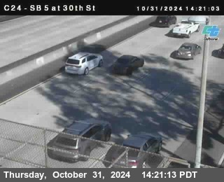 SB 5 at 30th St