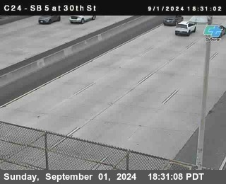 SB 5 at 30th St