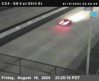 SB 5 at 30th St