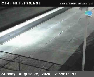 SB 5 at 30th St