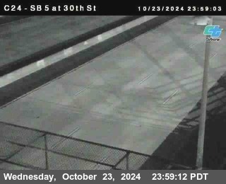 SB 5 at 30th St