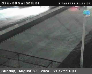 SB 5 at 30th St