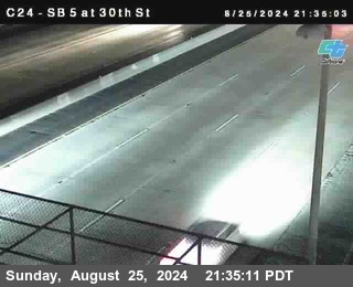 SB 5 at 30th St