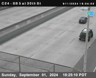 SB 5 at 30th St