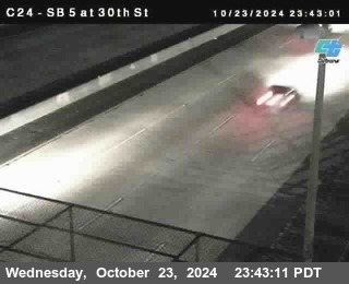 SB 5 at 30th St