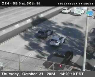 SB 5 at 30th St