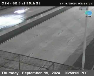 SB 5 at 30th St