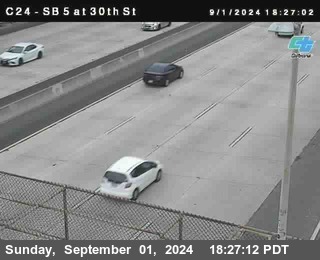 SB 5 at 30th St