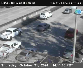 SB 5 at 30th St