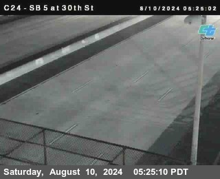 SB 5 at 30th St