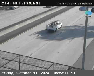 SB 5 at 30th St