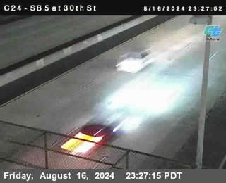 SB 5 at 30th St