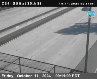 SB 5 at 30th St