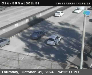 SB 5 at 30th St