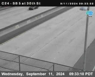 SB 5 at 30th St