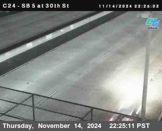 SB 5 at 30th St