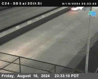 SB 5 at 30th St