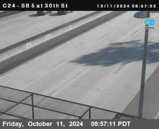 SB 5 at 30th St