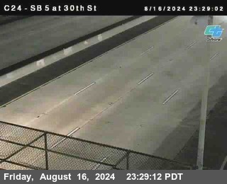 SB 5 at 30th St