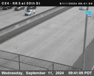 SB 5 at 30th St