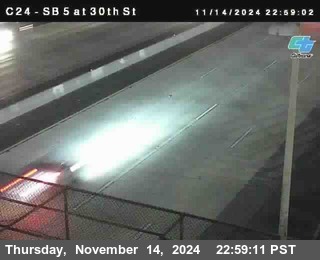 SB 5 at 30th St